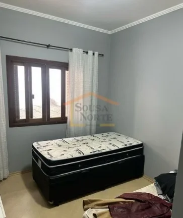 Imagem Sobrado, 325m² de área útil, 4 dormitórios sendo 4 suítes, sala 2 ambientes, cozinha com armár...