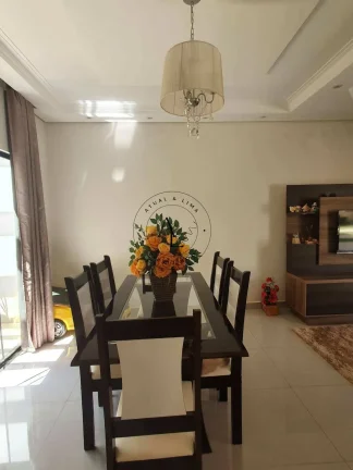 Imagem Casa à venda em Engenheiro Coelho, Residencial Forner, com 3 quartos, 187m2