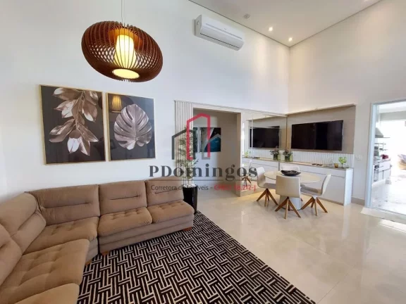 Imagem CASA TÉRREA - DE ESQUINA - VENDA E LOCAÇÃO - RESIDENCIAL REAL PARK - SUMARÉ