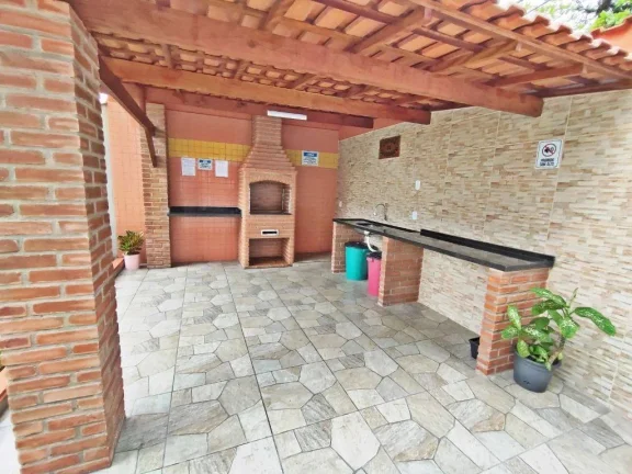 Imagem APARTAMENTO COM 26 m² - FORTE - PRAIA GRANDE SP