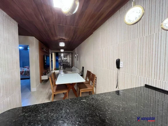 Imagem ALUGO CASA EM CONDOMÍNIO NO SIM 2/4 SENDO UMA SUITE