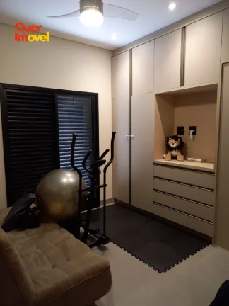 Imagem Imperdível casa à venda em Ribeirão Preto-SP, City Ribeirão! 3 quartos, 3 suítes, 2 salas, 4 banheiros, 4 vagas de garagem, 230m².