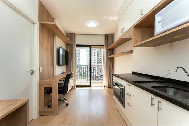 Imagem APARTAMENTO RESIDENCIAL em São Paulo - SP, Vila Madalena
