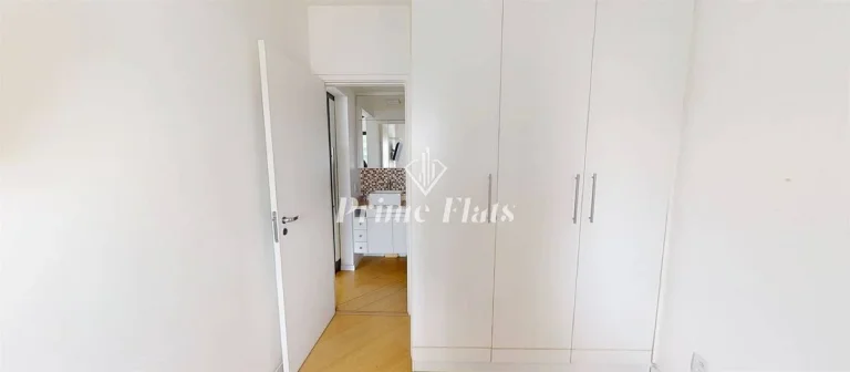 Imagem Flat disponível para venda no Condomínio Modern House Brooklin, com 38m², 1 dormitório e 1 vaga