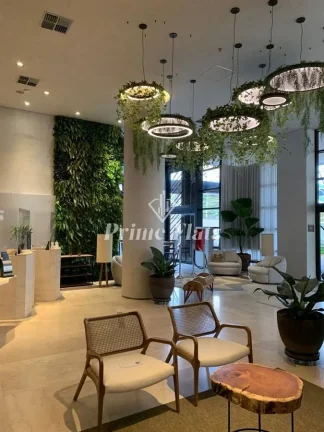 Imagem Apartamento disponível para venda no Grand Mercure SP Itaim Bibi, com 36m², 1 dormitório e 1 vaga de garagem