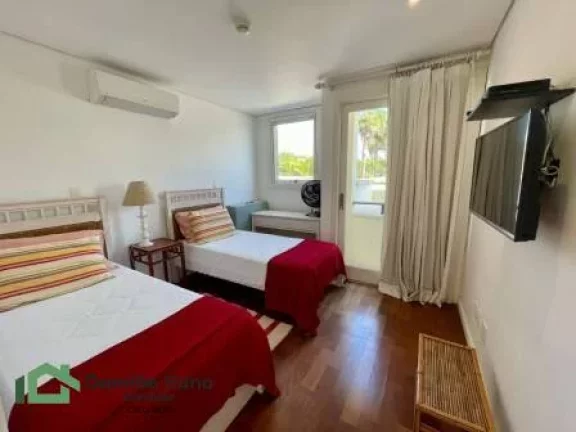 Imagem Casa no Condomínio Jequiti Residences (Hotel Jequitimar) – Guarujá