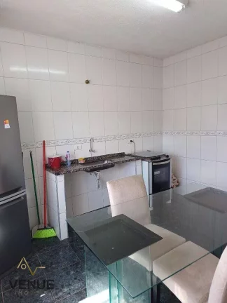 Imagem Sobrado com 2 dormitórios à venda, 115 m² por R$ 308.000,10 - Jardim Francisco Mendes - São Paulo/SP