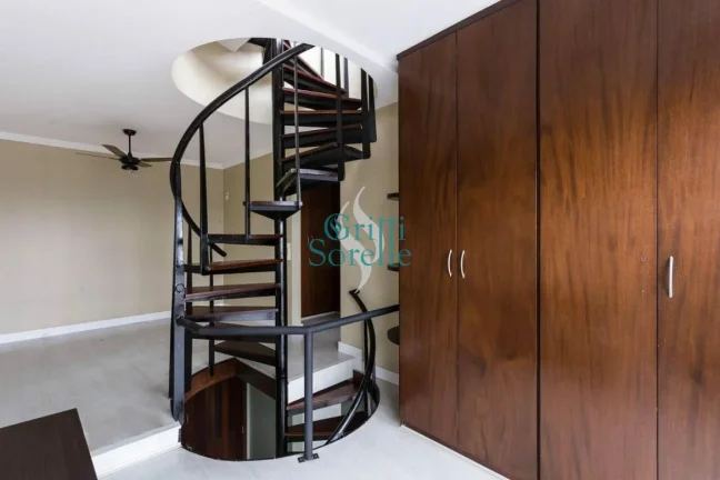 Imagem Cobertura Duplex à Venda em Vila Clementino - São Paulo/SP.