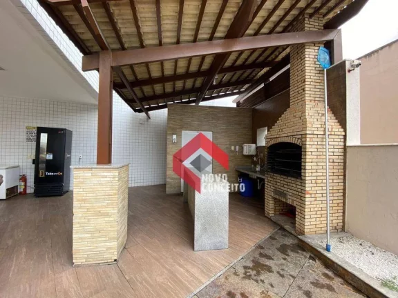 Imagem Apartamento com 3 dormitórios à venda, 111 m² por R$ 890.000,00 - Aldeota - Fortaleza/CE