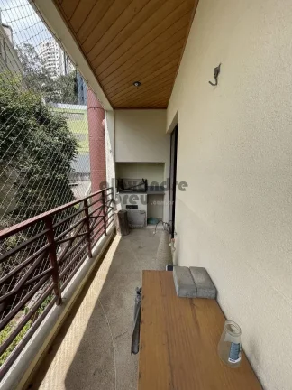 Imagem Apartamento com terraço gourmet a venda