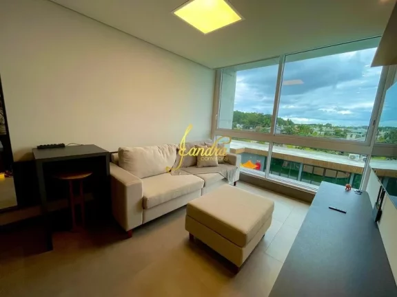 Imagem Apartamento de 2 dormitório mobiliado/decorado e com box e infra