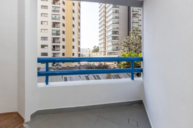 Imagem Apartamento com 1 Quarto à Venda, 45 m² em Pinheiros - São Paulo