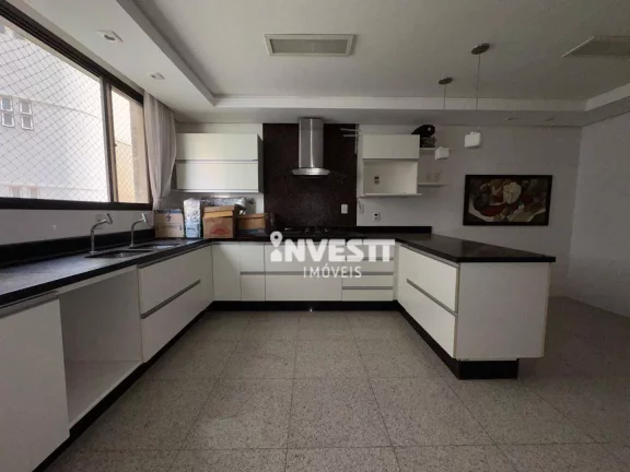 Imagem Apartamento à venda por R$ 1.290.000 ou aluguel por R$ 9.000/mês - Setor Bueno - Goiânia/GO