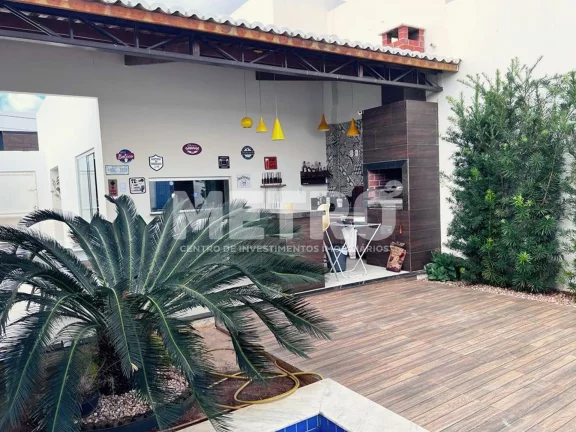 Imagem Casa à venda, Cond. Velho Chico, 3 quartos, sendo 01 suíte com closet