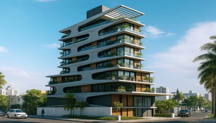 Imagem Apartamento à venda em João Pessoa, Manaíra, com 1 quarto, 31,55m2
