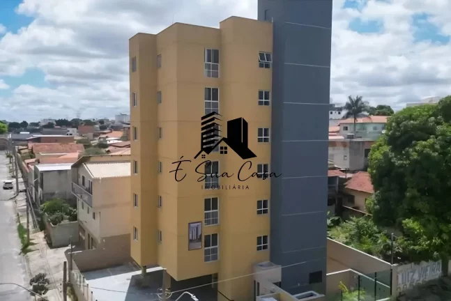 Imagem Apartamento a venda 2 Quartos Bairro Parque Turistas Contagem MG