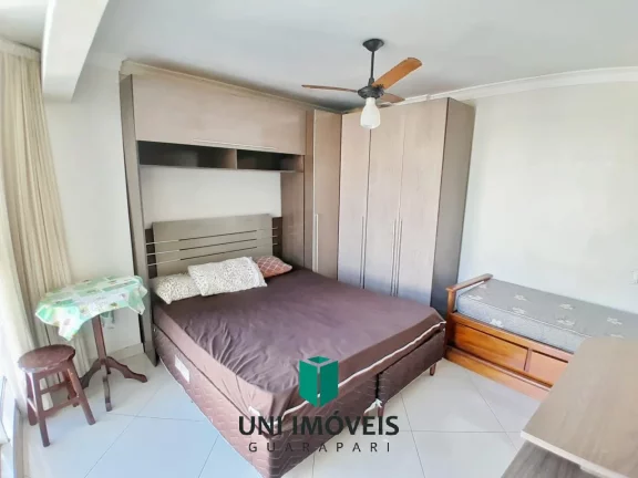 Imagem Apartamento mobiliado e reformado, com piscina, no centro de Guarapari