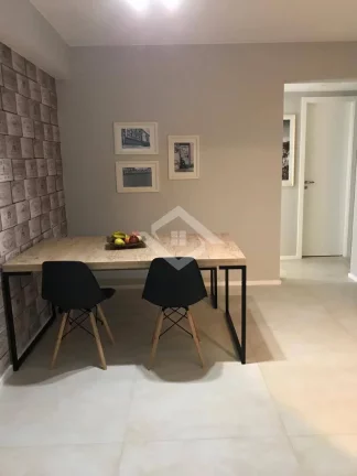 Imagem Apartamento Mobiliado de 100m², 2 Quartos (1 Suíte) na Barra da Tijuca