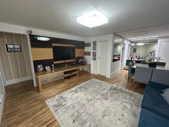 Imagem Apartamento Maravilhoso 97 m² 3 Dormitorios e 2 Vagas de Gargens