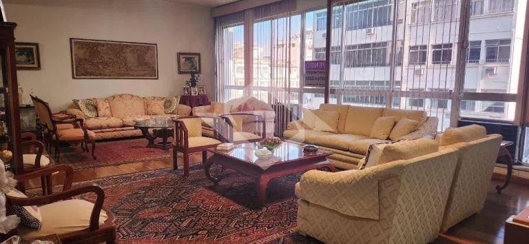 Imagem Apartamento à Venda em Copacabana | 4 Quartos, 298 m², 4 Vagas