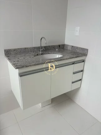 Imagem Apartamento - Vila Branca - Edifício Pérola - Jacareí - 63m² - 2 Dormitórios (2