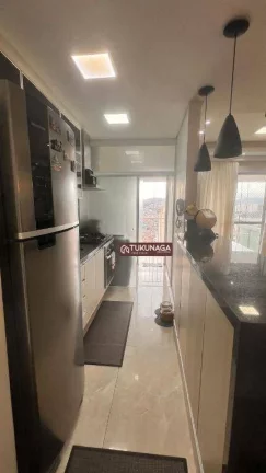 Imagem Apartamento com 2 dormitórios à venda, 52 m² por R$ 430.000,00 - Jardim Flor da Montanha - Guarulhos/SP