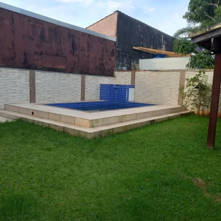 Imagem Casa para Venda em Itanhaém, Bopiranga, 3 dormitórios, 1 suíte, 2 banheiros, 5 vagas