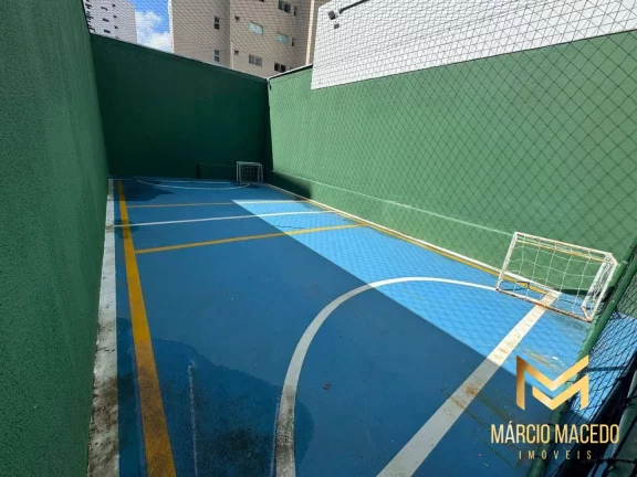 Imagem Apartamento com 2 dormitórios à venda, 67 m² por R$ 695.000,00 - Aldeota - Fortaleza/CE