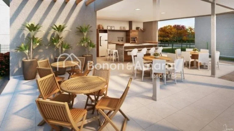 Imagem Este excelente apartamento de 60,66 m² é uma oportunidade imperdível para quem busca conforto, pr...