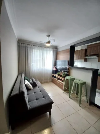 Imagem Apartamento à venda no Condomínio Spazio Ponte Nova, em Paulínia, oferece o equilíbrio perfeito ...