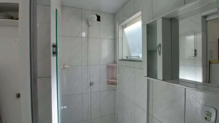 Imagem Apartamento 1 Dormitório, 42 m2, Sem Garagem, Aceita Pets, 600m da UFSC e próximo da ELASE. Florianópolis, SC.