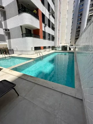 Imagem Apartamento à venda no Victoria Tower - Espaçoso 3/4 com lazer completo | 6º andar