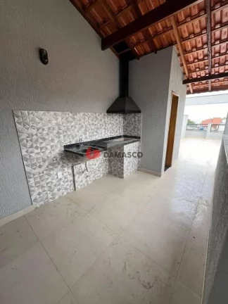 Imagem Cobertura para Venda 2 Quartos, 1 Suíte, 2 Vagas, Santa Maria, Santo André - SP