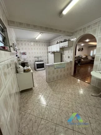 Imagem Sobrado com 3 dormitórios à venda, 400 m² por R$ 849 mil - Vila das Mercês - São Paulo/SP