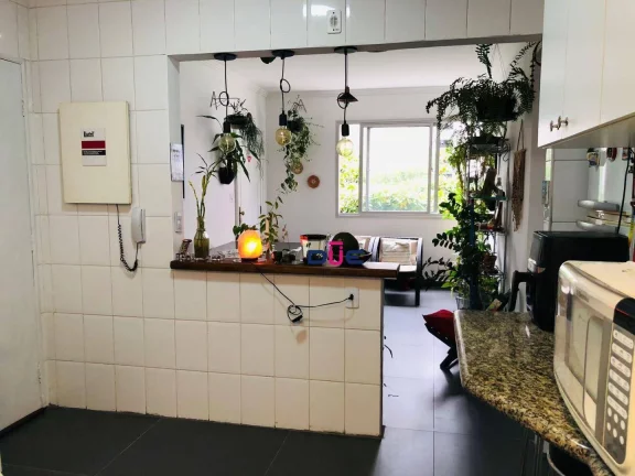 Imagem Apartamento 3 Quartos, 1 Suíte, 1 Vaga - Itararé - São Vicente/SP