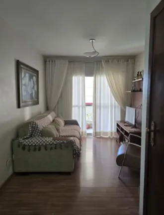Imagem Apartamento para Venda em São Paulo, Tatuapé, 3 dormitórios, 1 suíte, 2 banheiros, 1 vaga