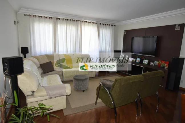 Imagem More em um apartamento de 150 metros quadrados com 3 quartos na melhor região de Campinas - SP