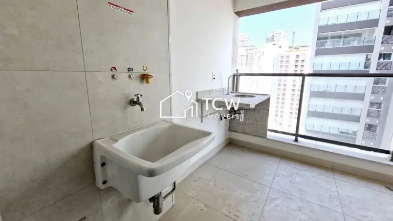 Imagem Apartamento à venda no bairro Brooklin - São Paulo/SP, Zona Sul