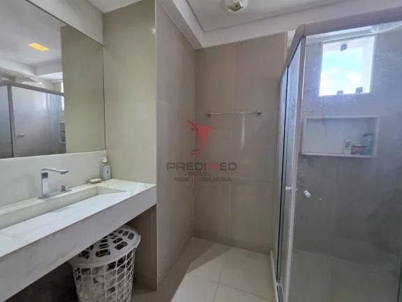 Imagem Apartamento Mobiliado de Alto Padrão no Aeroclube com Vista Deslumbrante para o Mar