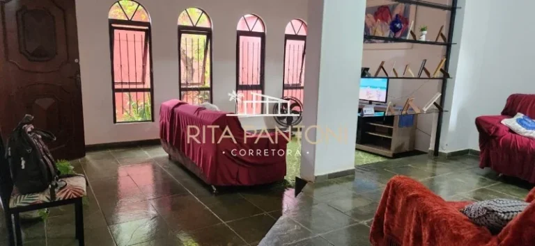 Imagem Casa - Ribeirão Preto - Avelino Alves Palma - Região Norte