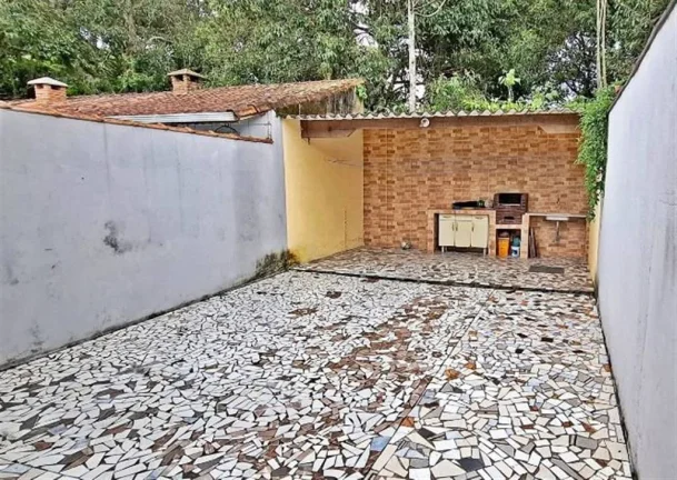 Imagem CASA COM 100.5 m² - MARACANÃ - PRAIA GRANDE SP