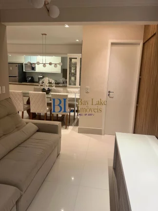 Imagem Apartamento de 92m² com 3 Dorm (1 Suíte) e 2 Vagas no Citta Della Mooca