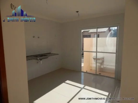 Imagem SOBRADO 70m² COM 2 SUÍTES, 2 VAGAS, JARDIM RINCÃO, COTIA