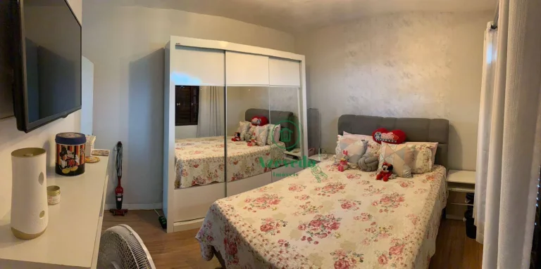 Imagem Casa à venda, 125 m² por R$ 530.000,00 - Parque Continental I - Guarulhos/SP