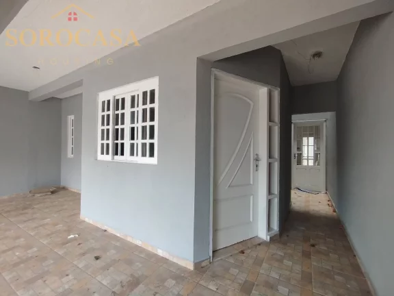 Imagem Casa à Venda - Sobrado 4 dorm. 1 suite - Wanel Ville