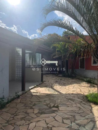 Imagem Casa à Venda na Fazendinha Granja Viana: grande terreno 3dormitorios 1suíte