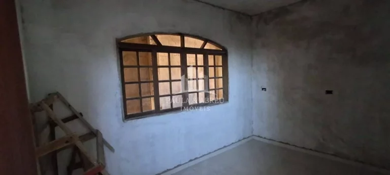 Imagem São 2 Casas, podendo ser 3, 142m², SÓ 270 MIL, 2 Vagas, ótima estrutura, no Jardim Aliança, Ribeirão Pires-SP