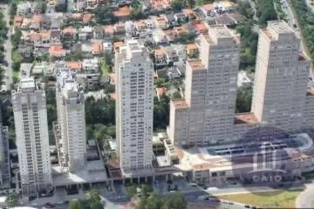 Imagem Sala com 48m² para aluguel por R$ 2.900,00 - Alphaville/SP