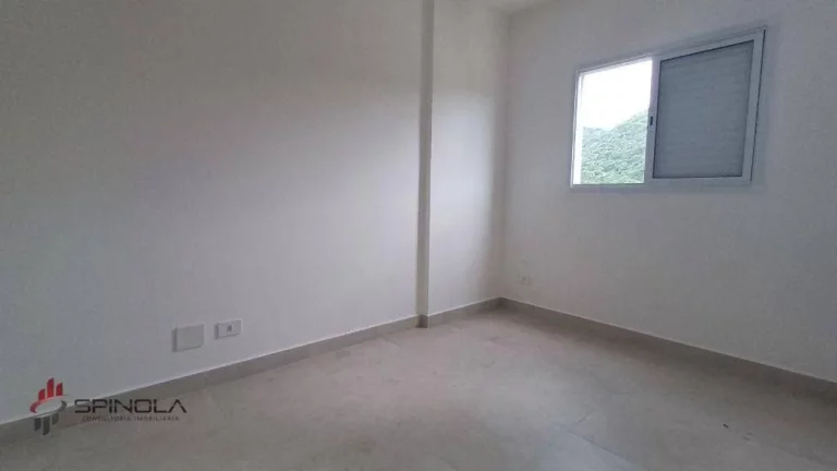 Imagem Apartamento com 3 dormitórios à venda, 81 m² por R$ 650.000,00 - Canto do Forte - Praia Grande/SP
