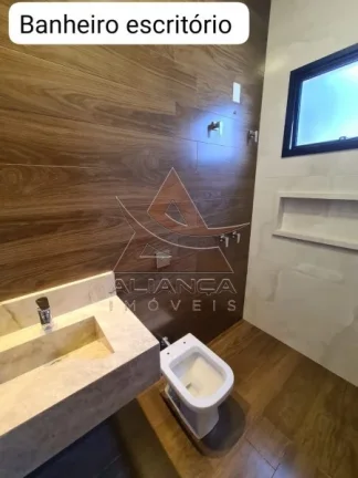 Imagem Casa Condomínio - Ribeirão Preto - Recreio das Acácias